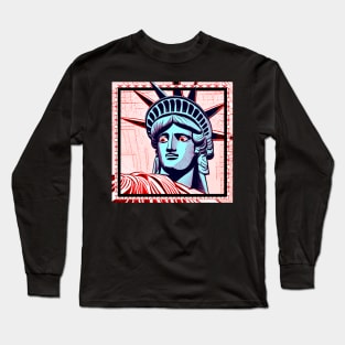 Liberty Shocked Long Sleeve T-Shirt